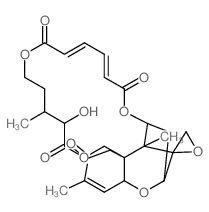 CAS#: 74516-63-5， 8-Oxoverrucarin A