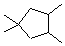 CAS#: 74563-63-6， 1,1,3,4-Tetramethylcyclopentane