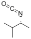 structure of CAS# 745783-84-0, (R)-(-)-3-Methyl-2-Butyl Isocyanate;(R)-(-)-3-METHYL-2-BUTYL ISOCYANATE