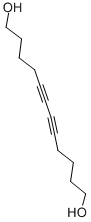 structure of CAS# 74602-32-7, 5,7-Dodecadiyne-1,12-Diol;Zinc02555309;Sbb008730;5,7-Dodecadiyne-1,12-Diol