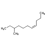 CAS#: 74630-56-1， (4Z)-9-Methyl-4-undecene