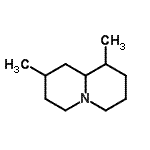 CAS#: 746604-41-1， 1,8-Dimethyloctahydro-2H-quinolizine
