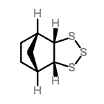 CAS#: 746646-13-9， (1R,2R,6S,7S)-3,4,5-Trithiatricyclo[5.2.1.0<sup>2,6</sup>]decane