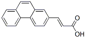 CAS#: 7470-20-4， (E)-3-Phenanthren-2-Ylprop-2-Enoic Acid