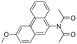 CAS#: 7470-56-6， N-Acetyl-N-(3-Methoxyphenanthren-9-Yl)Acetamide