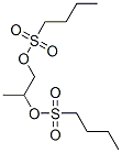 CAS#: 7470-91-9， 1-(2-Butylsulfonyloxypropoxysulfonyl)Butane