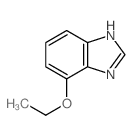 CAS#: 7471-06-9， 4-Ethoxy-1H-Benzimidazole