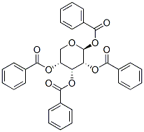 CAS#: 7473-43-0， beta-D-Ribopyranose Tetrabenzoate