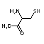 CAS#: 747355-23-3， 3-Amino-4-sulfanyl-2-butanone