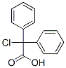 CAS#: 7475-56-1， Chlorodiphenylacetic Acid