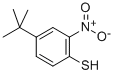CAS#: 74752-38-8， 4-Tert-Butyl-2-Nitrobenzenethiol
