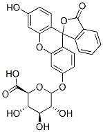CAS#: 74804-84-5， Fluorescein Glucuronide
