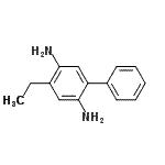 CAS#: 748119-18-8， 4-Ethyl-2,5-biphenyldiamine