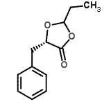 CAS#: 748134-64-7， (5S)-5-Benzyl-2-ethyl-1,3-dioxolan-4-one