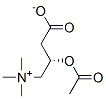 CAS#: 74832-89-6， (3S)-3-Acetyloxy-4-Trimethylazaniumylbutanoate