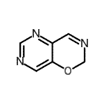 CAS#: 7485-60-1， 2H-Pyrimido[4,5-e][1,3]oxazine