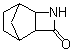 CAS#: 7486-95-5， 3-Azatricyclo[4.2.1.0<sup>2,5</sup>]nonan-4-one