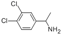 结构式 CAS# 74877-07-9, [(1R)-1-(3,4-二氯苯基)乙基]铵