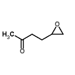 CAS#: 74877-18-2， 4-(2-Oxiranyl)-2-butanone