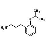 CAS#: 748772-69-2， 3-(2-Isopropoxyphenyl)-1-propanamine