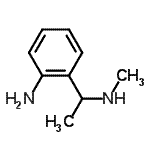 CAS#: 748805-98-3， 2-[1-(Methylamino)ethyl]aniline
