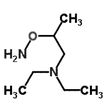 CAS#: 749159-17-9， 2-(Aminooxy)-N,N-diethyl-1-propanamine
