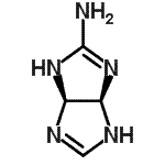 CAS#: 749183-19-5， (3aR,6aR)-1,3a,4,6a-Tetrahydroimidazo[4,5-d]imidazol-2-amine