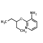 CAS#: 749265-11-0， 2-(3-Pentanyloxy)-3-pyridinamine