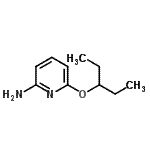 CAS#: 749265-14-3， 6-(3-Pentanyloxy)-2-pyridinamine