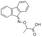 CAS#: 7498-86-4， 2-(9-Fluorenylideneaminooxy)Propionic Acid