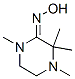 CAS#: 74986-99-5， (E)-1,3,3,4-Tetramethyl-Piperazinone Oxime