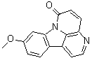 CAS#: 74991-91-6， 9-Methoxy-6H-indolo[3,2,1-de][1,5]naphthyridin-6-one