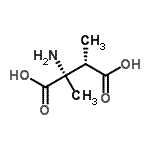 CAS#: 749927-10-4， (3S)-2,3-Dimethyl-L-aspartic acid