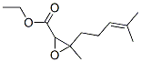 CAS#: 75033-21-5， Ethyl 3-Methyl-3-(4-Methylpent-3-Enyl)Oxirane-2-Carboxylate