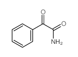 CAS#: 7505-92-2， alpha-Oxobenzeneacetamide