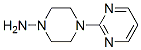 CAS#: 750510-52-2， 4-(2-Pyrimidinyl)-1-Piperazinamine
