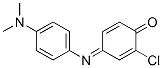 CAS#: 7512-47-2， 2-Chloro-4-[[4-(Dimethylamino)Phenyl]Imino]-2,5-Cyclohexadien-1-One