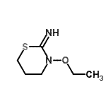 CAS#: 751416-81-6， 3-Ethoxy-1,3-thiazinan-2-imine