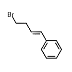 CAS#: 7515-41-5， [(1E)-4-Bromo-1-buten-1-yl]benzene
