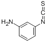 CAS#: 75190-55-5， 3-Isothiocyanatoaniline