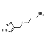 CAS#: 752153-75-6， 3-[(1H-Imidazol-4-ylmethyl)sulfanyl]-1-propanamine