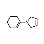 CAS#: 752206-00-1， 1-(1-Cyclohexen-1-yl)-2,5-dihydro-1H-pyrrole