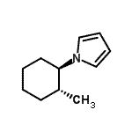 CAS#: 752206-04-5， 1-[(1R,2R)-2-Methylcyclohexyl]-1H-pyrrole
