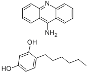 CAS#: 7527-91-5， Acrisorcin