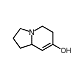 CAS#: 752933-30-5， 1,2,3,5,6,8a-Hexahydro-7-indolizinol