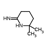 CAS#: 752959-85-6， 6,6-Dimethyl-3,4,5,6-tetrahydro-2-pyridinamine