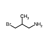 CAS#: 752966-81-7， 3-Bromo-2-methyl-1-propanamine