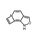 CAS#: 753021-62-4， 1H-Azeto[1,2-a][1,2]oxazolo[3,4-c]pyridine