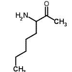 CAS#: 753386-51-5， 3-Amino-2-octanone
