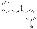 CAS#: 753483-60-2， (alphaS)-N-(3-Bromophenyl)-alpha-Methyl-Benzenemethanamine
